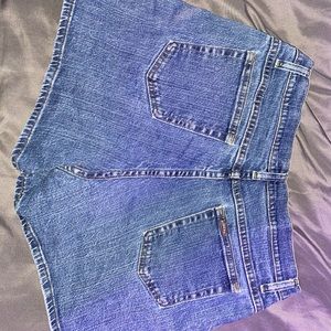 Riders Vintage Jean Shorts